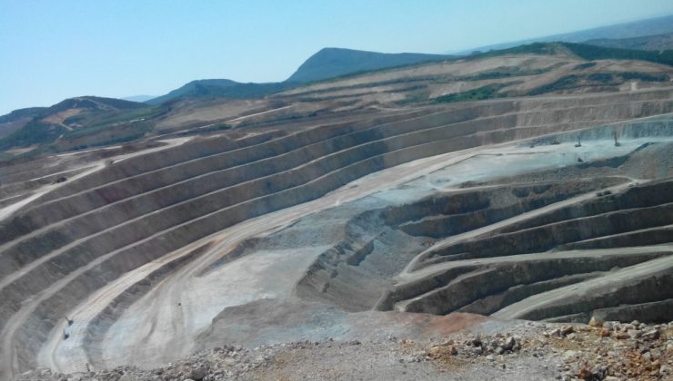 Uşak ve İzmir’in İçme Suları Madenlere Veriliyor