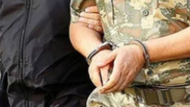 Uyuşturucu soruşturmasında 3 sözleşmeli er tutuklandı