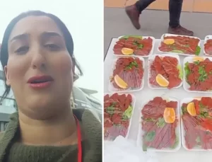 Vanlı bir annenin isyanı: İzin verin ekmeğimi kazanayım