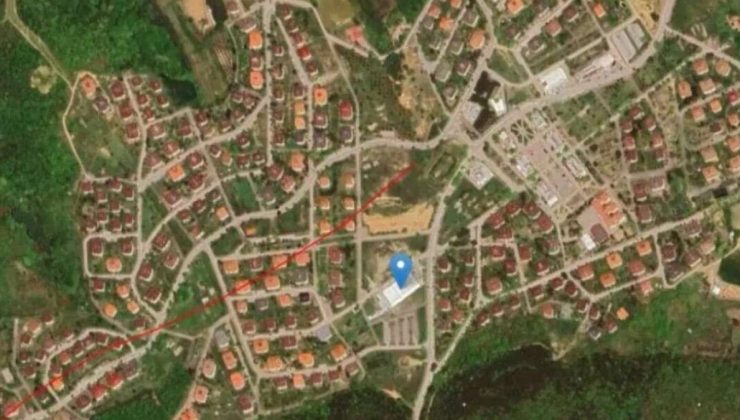 Yalova’da Deprem Konutları Fay Hattı Üzerine İnşa Edilmiş İddiası