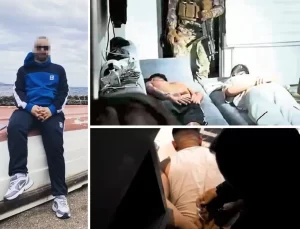 ‘Yeni nesil’ çete: 5 yıldızlı otelin terasından şehri haraca bağlamışlar