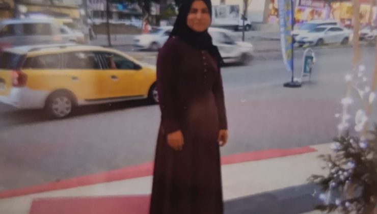 Adana’da Eşini Öldüren Koca Polise Teslim Oldu