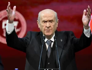Bahçeli: Hamaney’in öldürülmesi alçaklıktır