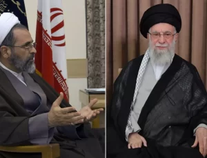 Hamaney’in yerine Ali Rıza Arafi geçici olarak atandı