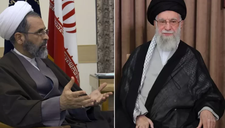 Hamaney’in yerine Ali Rıza Arafi geçici olarak atandı