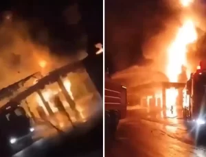 İran, Süleymaniye’yi kamikaze İHA ile vurdu