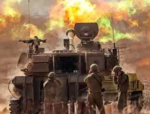 İsrail, Lübnan’a kara saldırısı başlattı