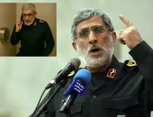 İsrailli aktivistten ajanlıkla suçlanan İsmail Kaani’yi zora sokacak sözler