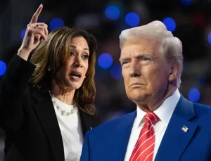 Kamala Harris: Trump, bizi Amerikan halkının istemediği bir savaşa sürükledi