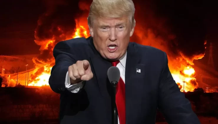Trump: İran’a kara saldırısına gerek kalmayacak