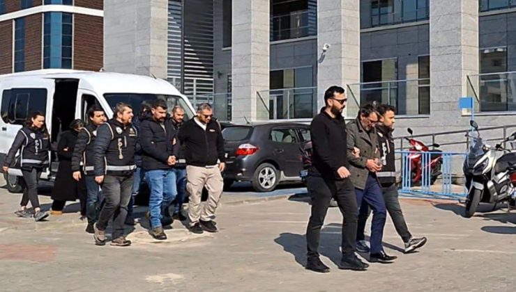 ‘Yabancı uyruklularla rüşvet karşılığında nikah’ soruşturmasında 6 tutuklama