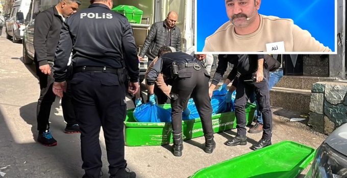 14 yaşındaki kız çocuğu, babasını öldürüp polise teslim oldu