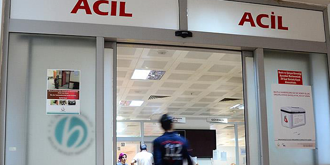 15 yaşındaki çocuk kalp krizi sonucu hayatını kaybetti