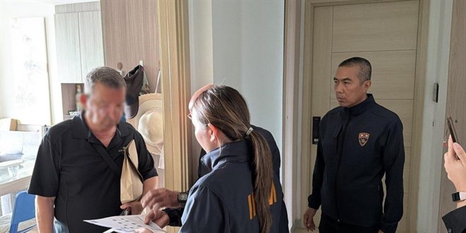 6 Şubat depreminin firari müteahhidi Tayland’da yakalandı