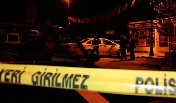 Ankara’da kıraathaneye silahlı saldırı: 1 ölü