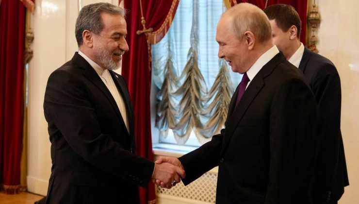 Arakçi ile görüşen Putin’den Trump’ı kızdıracak sözler: Her şeyi yaparız