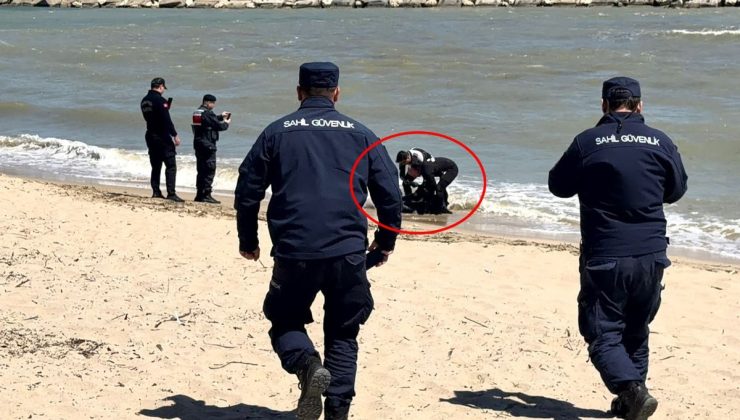 Arnavutköy’de sahilde erkek cesedi bulundu