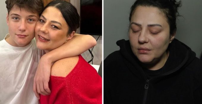 Atlas Çağlayan’ın ailesini tehdit davasında sanık: Rahatsızlık vermek istedim
