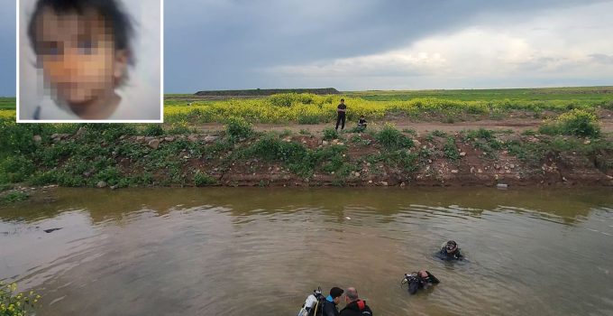 Diyarbakır seferber oldu, minik Yazgül uyurken bulundu