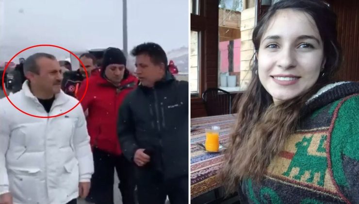 Eski Tunceli Valisi Tuncay Sonel’in Gülistan Doku’yu arama çalışmalarına ait yeni görüntüleri ortaya çıktı