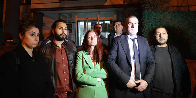 Gülistan Doku ailesinin avukatı: İkinci dalga operasyonu bekliyoruz