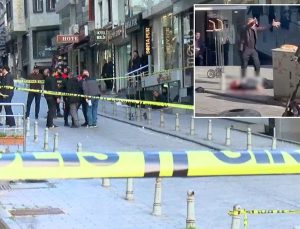 Kurye cinayetinde yeni gelişme! Tetikçiler sınırda yakalandı