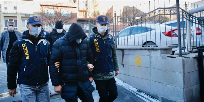 Milyarlık bahis çetesi çökertildi: 40 ilde 102 gözaltı