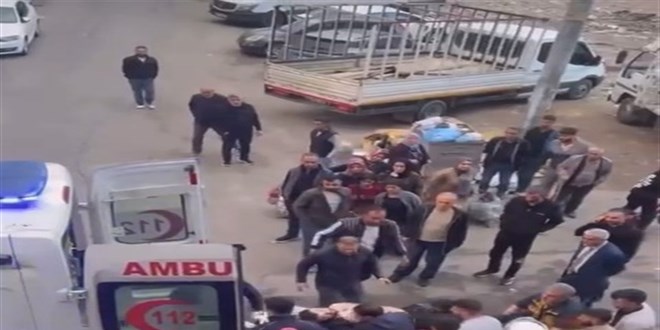 Tartıştığı grubun silahlı saldırısında öldü