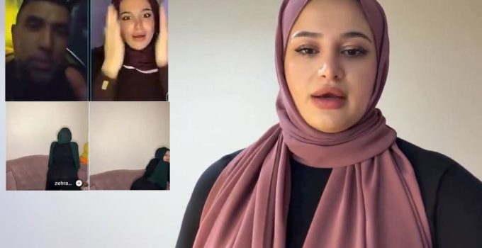 TikTok’ta tutuklanma ile sonuçlanan skandal yayından yeni kesitler