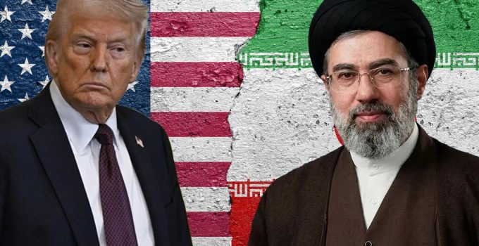 Trump: İran bize “Çöküşteyiz” dedi, Hürmüz’ü açmamızı istiyorlar