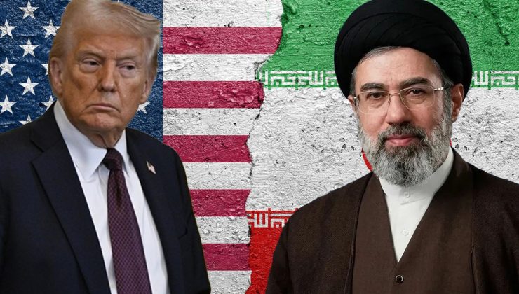 Trump: İran bize “Çöküşteyiz” dedi, Hürmüz’ü açmamızı istiyorlar