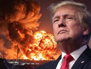 Trump: İran karmaşa içinde oldukları için süre verdik