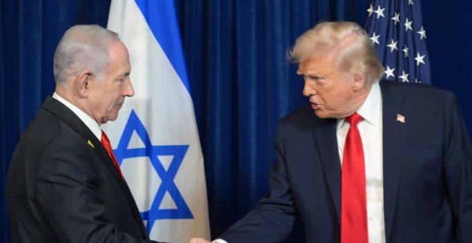 Trump’tan Netanyahu’ya “Ateşkesi riske atmayın” uyarısı