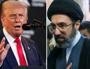 Trump’tan İran’a “idam beklediği” iddia edilen 8 kadının affedilmesi çağrısı