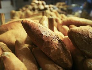 Türkiye genelinde ekmeğe zam