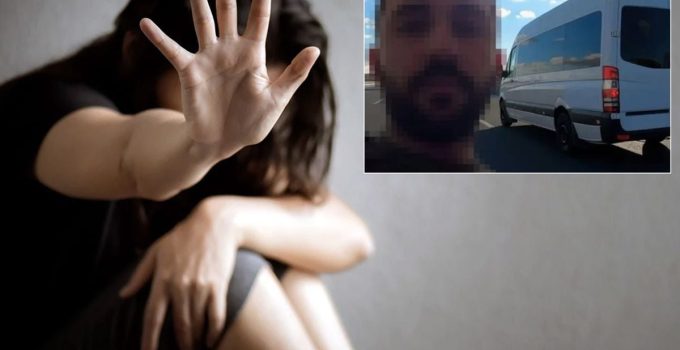 Ünlü hamburgercide skandal! Servis şoförü, kadın çalışanı evine götürüp…