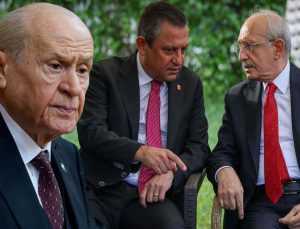 Bahçeli’den mutlak butlan açıklaması: Kılıçdaroğlu, Özel ile görüşerek feragat ettiğini belirtmelidir