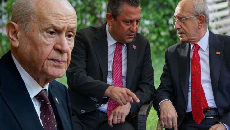 Bahçeli’den mutlak butlan açıklaması: Kılıçdaroğlu, Özel ile görüşerek feragat ettiğini belirtmelidir