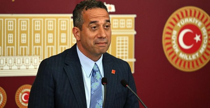 CHP Grup Başkanvekili Ali Mahir Başarır: Mutlak butlan kararını tanımıyoruz