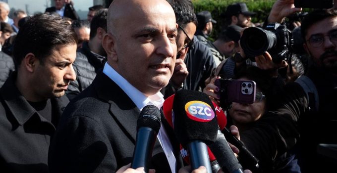 CHP’li Mahir Polat: Kılıçdaroğlu’na hain diyenlerin partiyle ilişiği kesilir