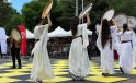 Diyarbakır’da 19 Mayıs, erbane ve Kürtçe müziklerle kutlandı