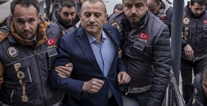 Gülistan Doku soruşturmasında Tuncay Sonel’in kullandığı 3 makam aracı incelemeye alındı