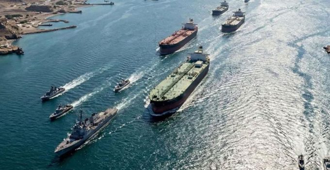 İran, Hürmüz Boğazı’nda denetim altındaki sınırları açıkladı