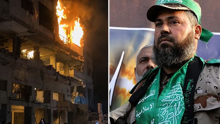İsrail’den Kassam Tugayları’nın kritik ismine suikast saldırısı