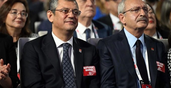 İşte CHP için verilen mutlak butlan kararının gerekçeleri