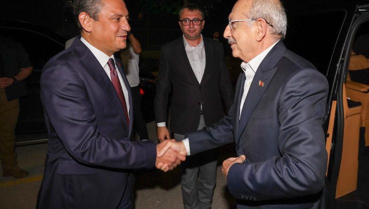 Kılıçdaroğlu’na Özel’den yanıt geldi: Benim laflarım, sarayda mermer olana