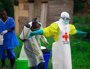 Kongo’da Ebola can kaybı 118’e yükseldi