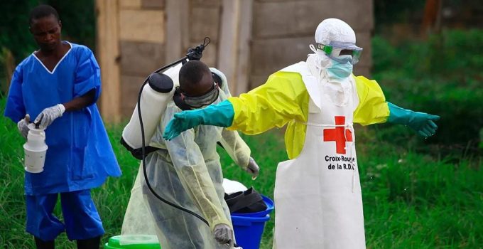 Kongo’da Ebola can kaybı 118’e yükseldi