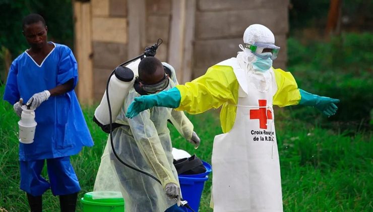 Kongo’da Ebola can kaybı 118’e yükseldi