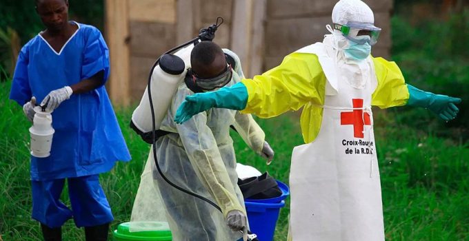Kongo’da Ebola salgını başladı: 246 vaka, 65 ölü